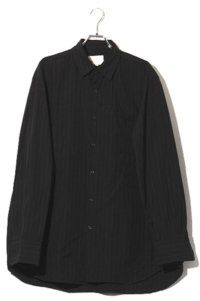 2025SS YOKO SAKAMOTO ヨーコ サカモト Regular Collar Shirt