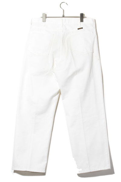 WACKO MARIA × WRANGLER ワコマリア ラングラー WRANCHER DRESS JEANS