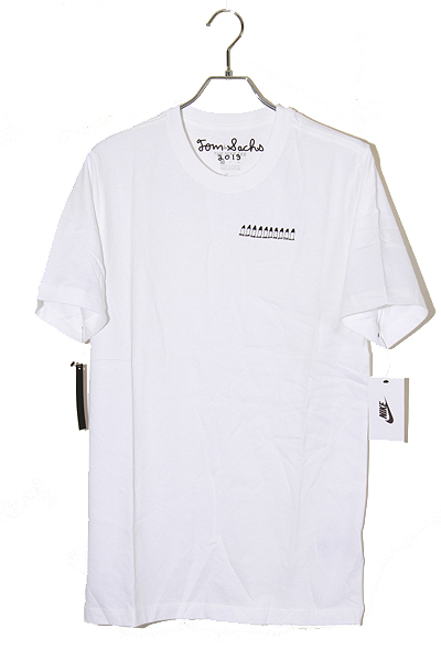 NIKE × Tom Sachs ナイキ トムサックス NRG T-Shirt 未使用品 NIKE × Tom Sachs ナイキ トムサックス NRG T-Shirt