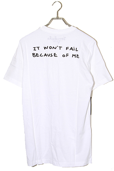 未使用品 NIKE × Tom Sachs ナイキ トムサックス NRG T-Shirt