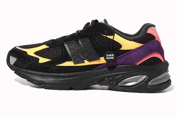 27.5cm 未使用品 NEW BALANCE × KITH ニューバランス キス Abzorb 2010 