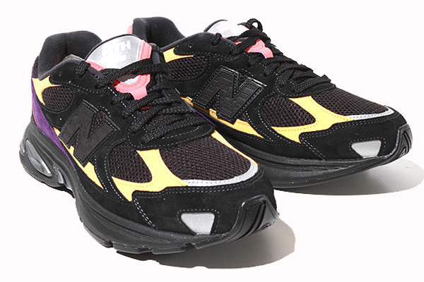 27.5cm 未使用品 NEW BALANCE × KITH ニューバランス キス Abzorb 2010 