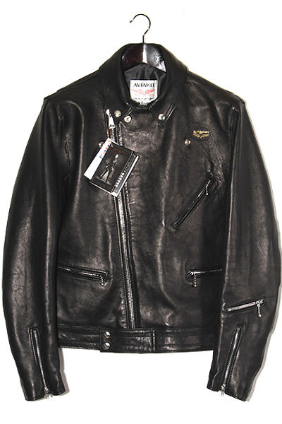 未使用品 Lewis Leathers ルイスレザー CYCLONE TIGHT FIT SHEEPSKIN 