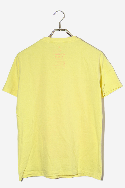 SAWAGI サワギ SOPHORI FIELD プリント 半袖Tシャツ カットソー