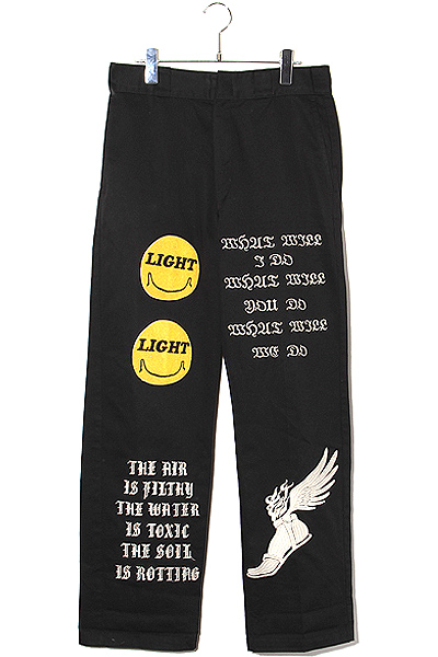 20AW セントマイケル ディッキーズ ワークパンツ 32 20AW セントマイケル ディッキーズ ワークパンツ 32 20AW セント