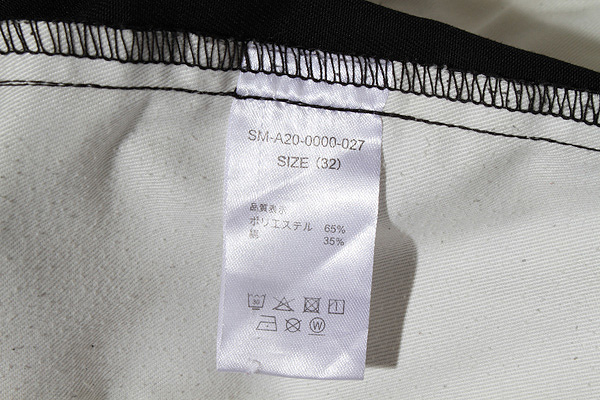 20AW SAINT Mxxxxxx × Dickies セントマイケル ディッキーズ Work