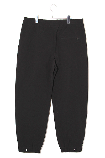 【中古】未使用品 2022SS BOTTEGA VENETA ボッテガヴェネタ TROUSERS STRETCH NYLON CANVAS トラウザーズ L 707942 未使用品 2022SS BOTTEGA VENETA ボッテガヴェネタ TROUSERS STRETCH