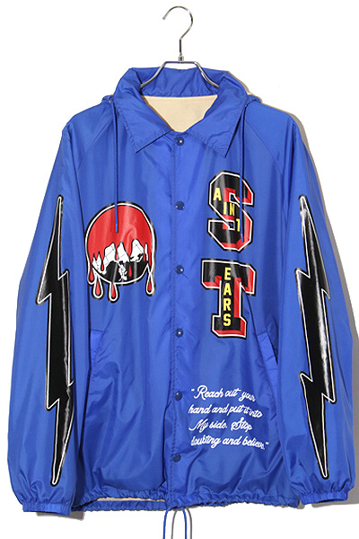 2022AW SAINT Mxxxxxx × DENIM TEARS セントマイケル デニムティアーズ 