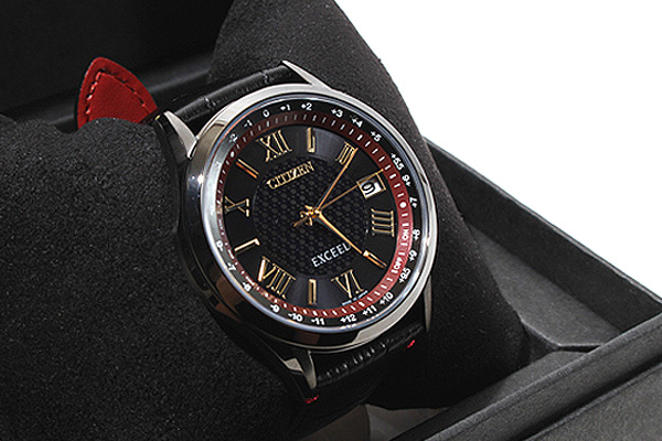CITIZEN EXCEED Disney Collection シチズン エクシード ディズニー 