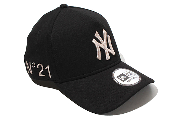N°21 × MLB × NEW ERA ヌメロヴェントゥーノ ニューエラ 9FORTY