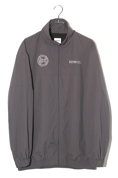 2024AW BUENA VISTA ブエナビスタ TRAINING TOP トレーニングトップ 
