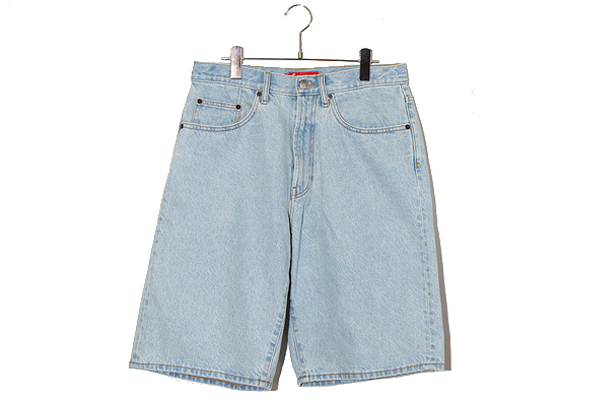 Supreme Baggy Denim Short パープル　30 25ss パンツ Supreme Baggy Denim Short Purple 30 Size 34 - Supreme