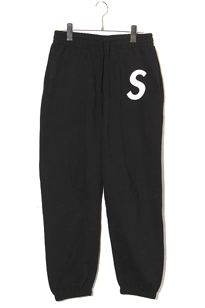 2024FW Supreme シュプリーム S Logo Sweatpant Sロゴ