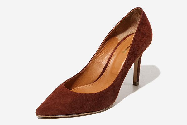 PIPPICHIC メタリック ポインテッド パンプス PIPPICHIC ポインテッドパンプス PIPPICHIC(ピッピシック) / ポイン