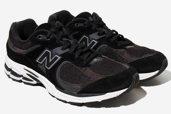28.0cm NEW BALANCE ニューバランス M2002RBK スニーカー US10 BLACK 