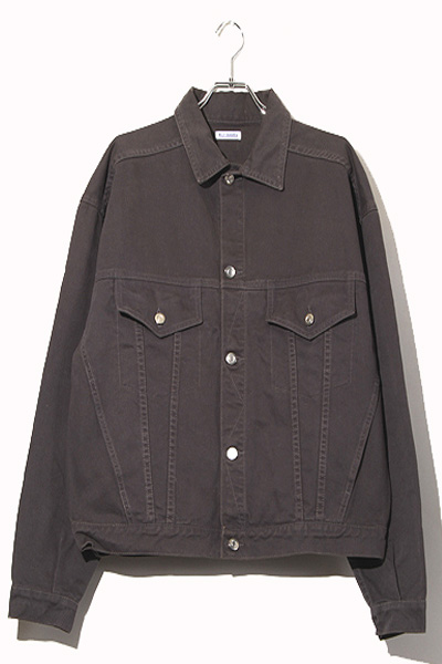 2019SS WILLY CHAVARRIA ウィリーチャバリア BIG DADDY JACKET ビッグ 