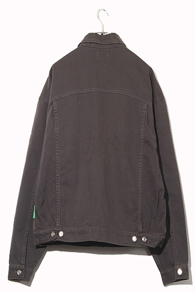 2019SS WILLY CHAVARRIA ウィリーチャバリア BIG DADDY JACKET