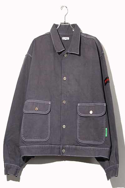 J*3様 WILLY CHAVARRIA WORK JACKET 340659-48071-WILLY-CHAVARRIA-