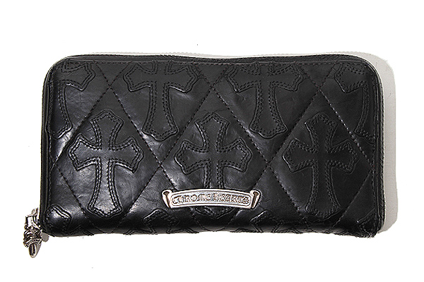 CHROME HEARTS クロムハーツ REC F ZIP QUILTED セメタリー CHROME HEARTS クロムハーツ REC F ZIP QUILTED セメタリー