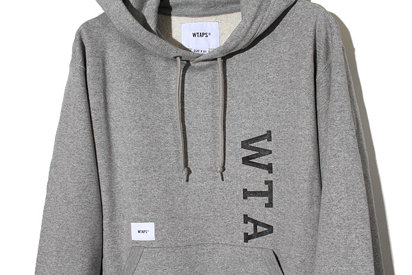ダブルタップス WTAPS 2023SS DESIGN 06／SS／CTPL．GPS ホワイト サイズ：03(L) 2023SS WTAPS ダブルタップス DESIGN 01 ⁄ HOODY ⁄ COTTON. COLLEGE