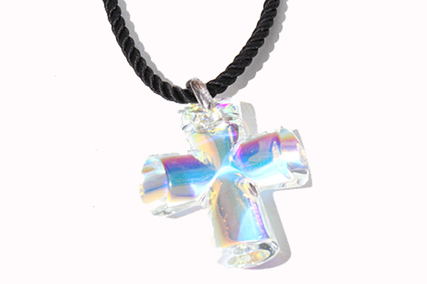 1円 ファッション Baccarat バカラ ネックレス イリゼ クリア