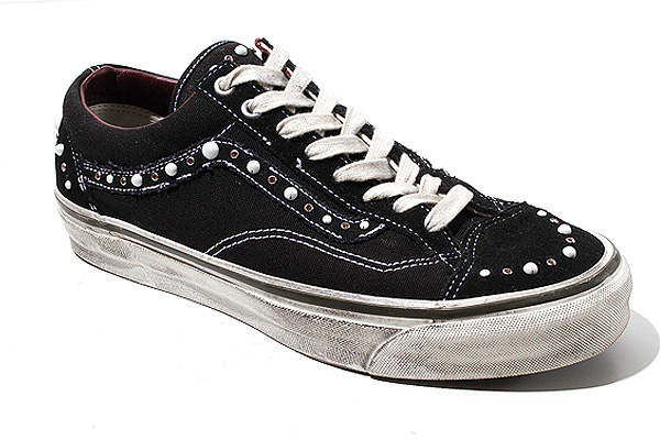 29cm OTW by VANS × SATOSHI NAKAMOTO バンズ サトシナカモト