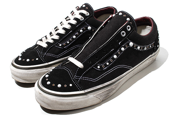 29cm OTW by VANS × SATOSHI NAKAMOTO バンズ サトシナカモト