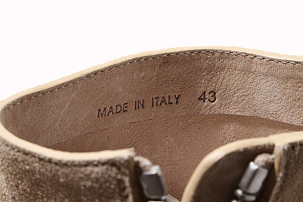 28.5cm 未使用品 2024AW JIL SANDER ジルサンダー LOW BOOT THICK