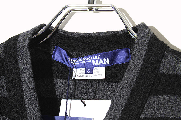 25S/S JUNYA WATANABE MAN パッチワークボーダーT 25S/S JUNYA WATANABE MAN パッチワークボーダーT - メルカリ