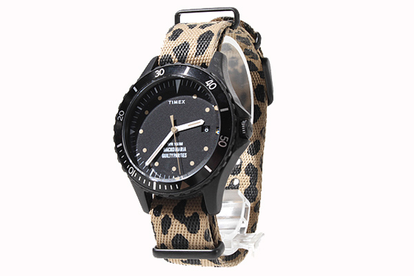 国内300本限定 ワコマリア×タイメックス×エンド Navi38 ウォッチ 2023SS 国内300本限定 TIMEX × WACKO MARIA × END. ワコマリア