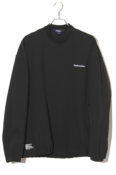 Fresh Service フレッシュサービス STORMFLEECE CREW NECK PULLOVER 