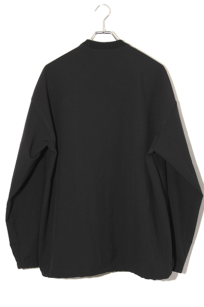 フレッシュサービス STORMFLEECE CREW NECK PULLOVER FreshServiceSport STORMFLEECE CREW NECK PULLOVERスタイル