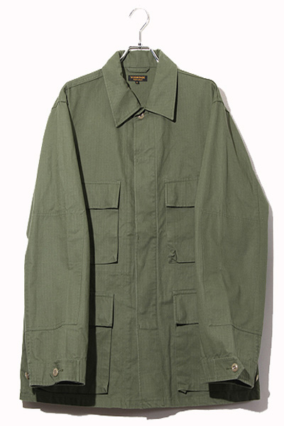 アボンタージ A VONTADE A VONTADE アボンタージ BDU Tropical Jacket 