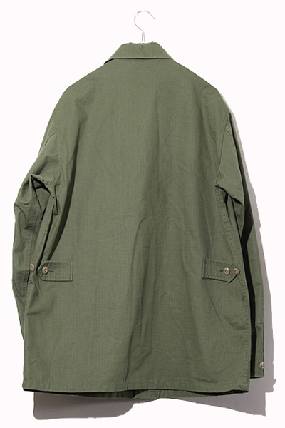 アボンタージ A VONTADE A VONTADE アボンタージ BDU Tropical Jacket 