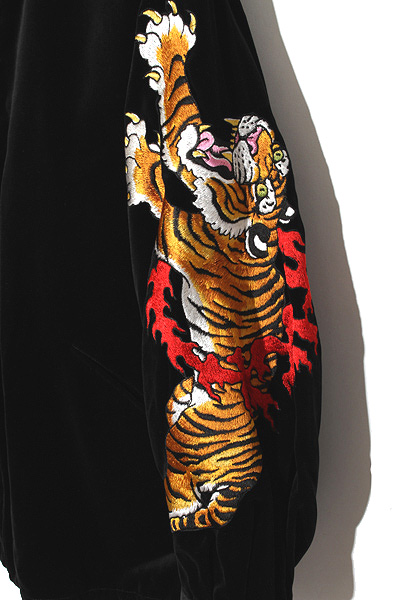 WACKO MARIA × TIM LEHI ワコマリア ティム・リーハイ VELOUR