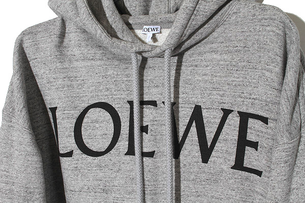 超美品★LOEWE フーディー 楽天市場】パーカー（ブランドロエベ）（トップス｜メンズ