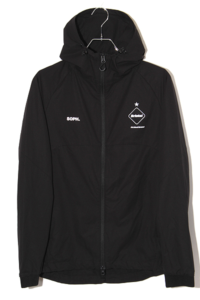 FCRB VENTILATION TRACK JACKET