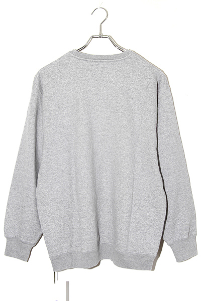 Supreme Cities Arc Crewneck アッシュグレー 21aw Supreme