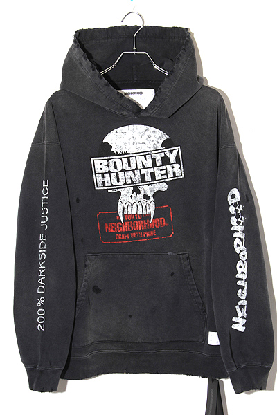 新品未開封 25ss ネイバーフッド × バウンティーハンター S ヒカル着用 未使用品 2025SS NEIGHBORHOOD ネイバーフッド NH X BOUNTY HUNTER