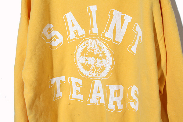 Saint Mxxxxxx】 Denim Tears コットン スウェットシャツ SAINT Saint Mxxxxxx】 Denim Tears コットン スウェットシャツ SAINT