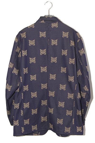 Needles ニードルス ニードルズ 2B Jacket - Poly jacquard