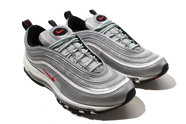 ミ*イ様 Nike Air Max 97 OG シルバーバレット2022 28c スニダンで購入可】11/11発売 Nike Air Max 97 OG 