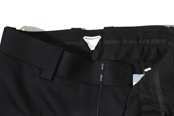 Bottega Veneta スラックス トラウザーズ 未使用品 BOTTEGA VENETA ボッテガヴェネタ SARTORIAL GDP