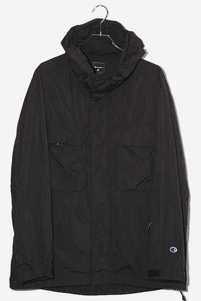CHAMPION チャンピオン BLACK EDITION ブラックエディション HOOD ZIP 