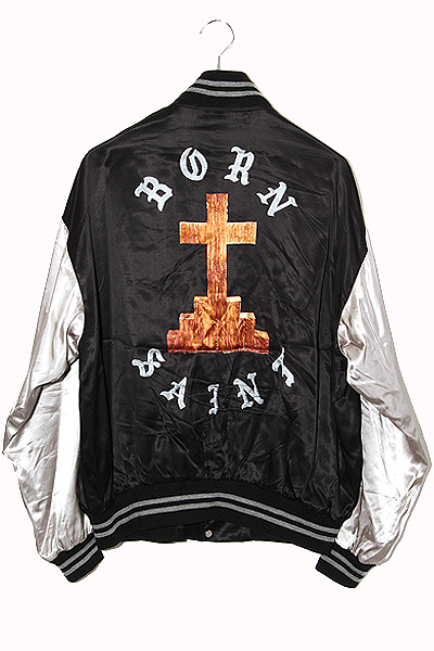 2024SS SAINT Mxxxxxx × BORN RAISED セントマイケル ボーンレイズド 