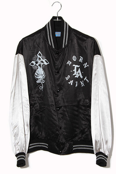 2024SS SAINT Mxxxxxx × BORN RAISED セントマイケル ボーンレイズド 