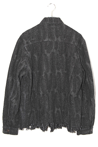 KAPITAL キャピタル 12oz MAGPIE Denim 3rd JKT 12ozマグパイデニム 