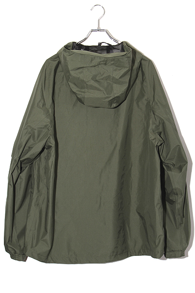 未使用品 NEW ERA ニューエラ Angler Collection レインジャケット 