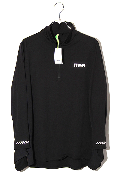 TFW49 ウォームモックネック ロングスリーブ XL TFW49 ティーエフ