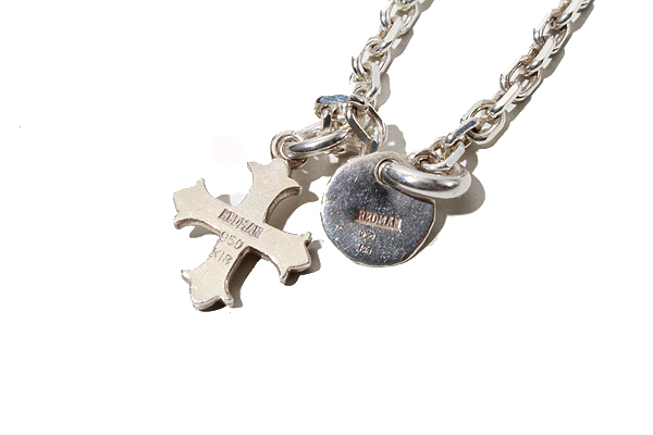 REDMAN レッドマン 極小メタルチャーム / タイニークロス